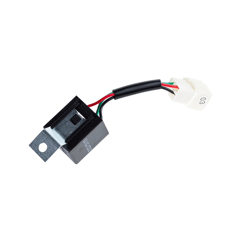 SG152 12V 15A Electronic Flasher Relay for Vehicle Turn Signals