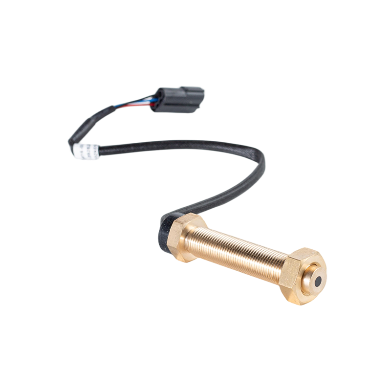 IP67 Dustproof Waterproof Wide Temperature Resistant Brass H59 Housing Forklift Hall Speed Sensor