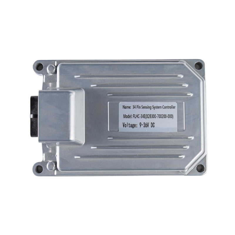 CAN-Bus Safety Perception Controller for Material Handling Equipment