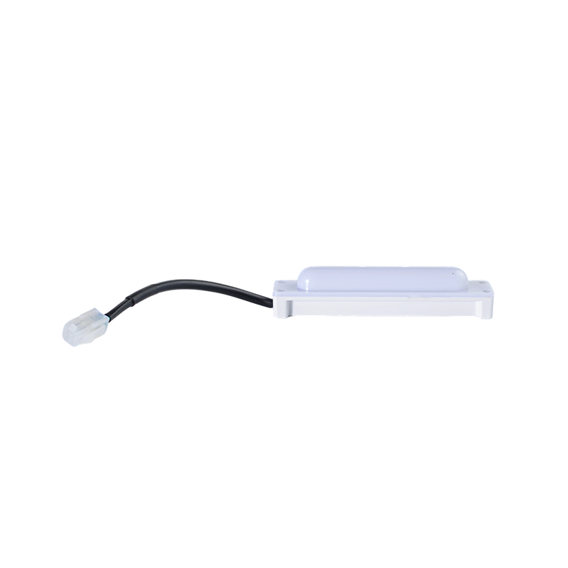 IP65 3W DC12-24V Red/Green/Blue 3-Color Switchable Vehicle Warning Strip Light for Industrial Vehicles