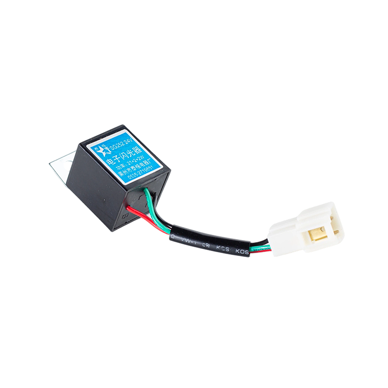 SG252 24V 20A Electronic Flasher Relay for Forklift & Vehicle Turn Signals