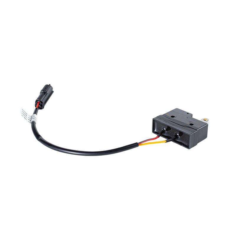 IP65 Dustproof Oil Resistant Wide Temperature Resistant Forklift Hydraulic Multi-Way Valve Control Micro Switch
