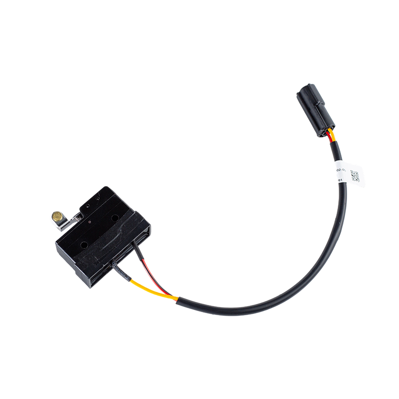 IP65 Dustproof Oil Resistant Wide Temperature Resistant Forklift Hydraulic Multi-Way Valve Control Micro Switch