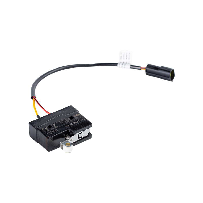 IP65 Dustproof Oil Resistant Wide Temperature Resistant Forklift Hydraulic Multi-Way Valve Control Micro Switch