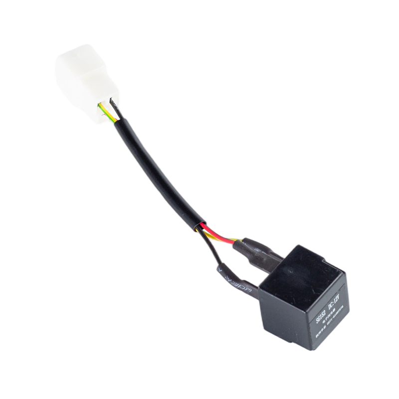 SG152 12V 15A Electronic Flasher Relay for Vehicle Turn Signals
