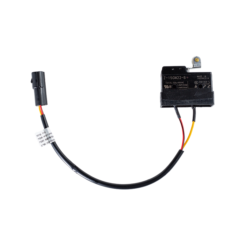 IP65 Dustproof Oil Resistant Wide Temperature Resistant Forklift Hydraulic Multi-Way Valve Control Micro Switch