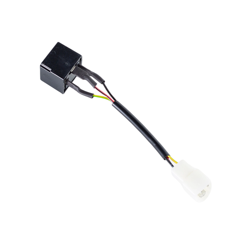 SG152 12V 15A Electronic Flasher Relay for Vehicle Turn Signals