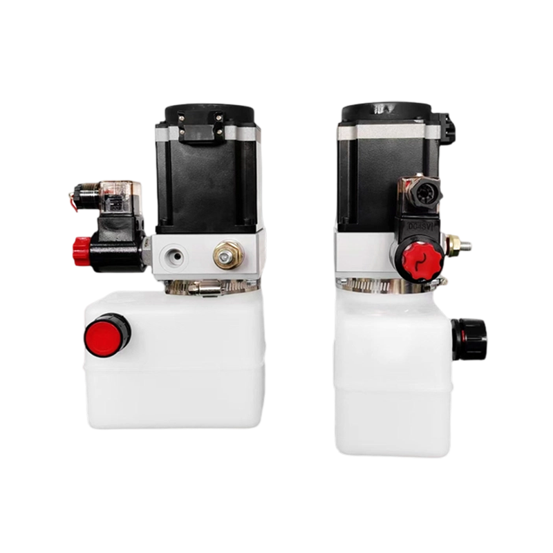 800W Electric Hydraulic Power Unit 