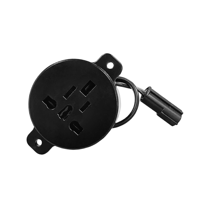 Long Service Life Anti-Disconnection Industrial Grade Forklift Integrated Power Socket Dry Switch