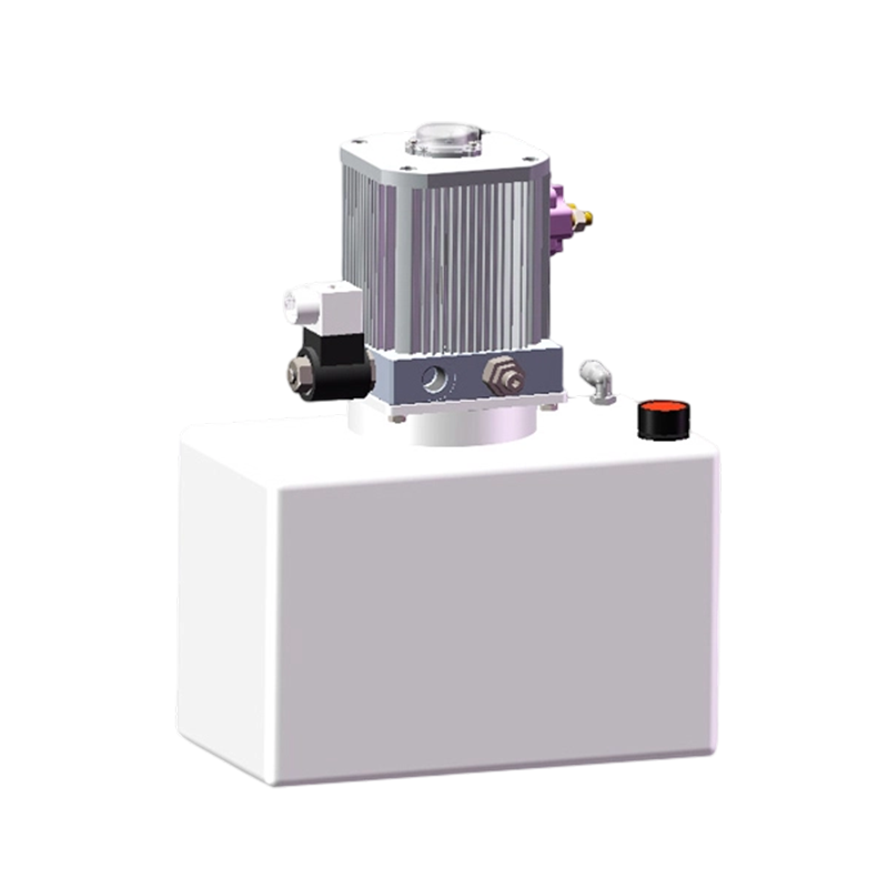 3.0kW Large Flow Heavy-Duty Integrated Hydraulic Power Unit