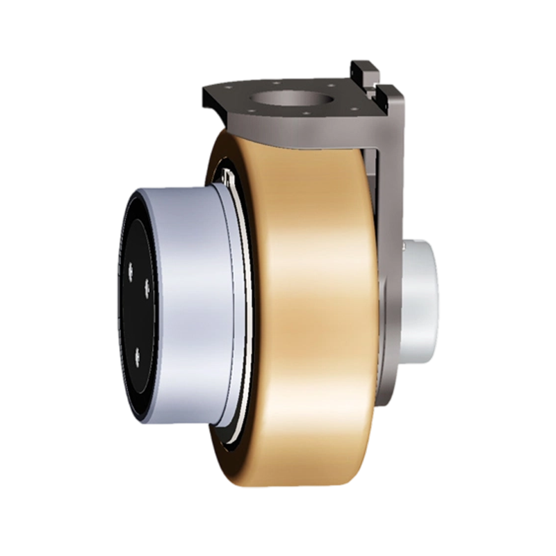 1.5T Integrated Drive Wheel Assembly For Electric Pallet Forklift