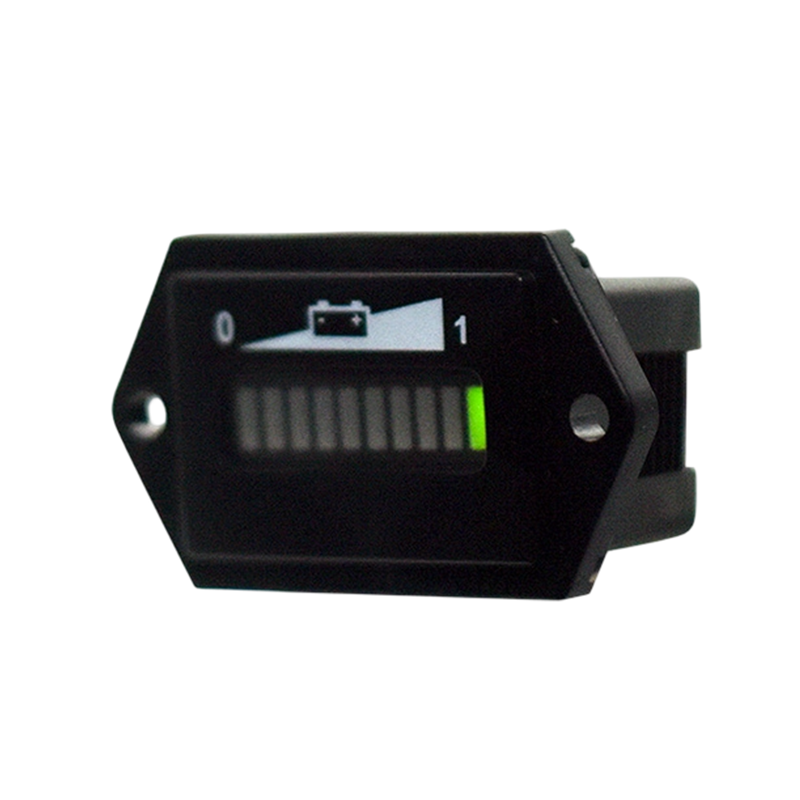 Diamond IP67 10-Segment LED Battery Indicator for Pallet Stackers