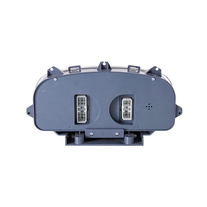 Multi-Function Smart CAN-Bus Digital Cluster for Industrial Vehicles