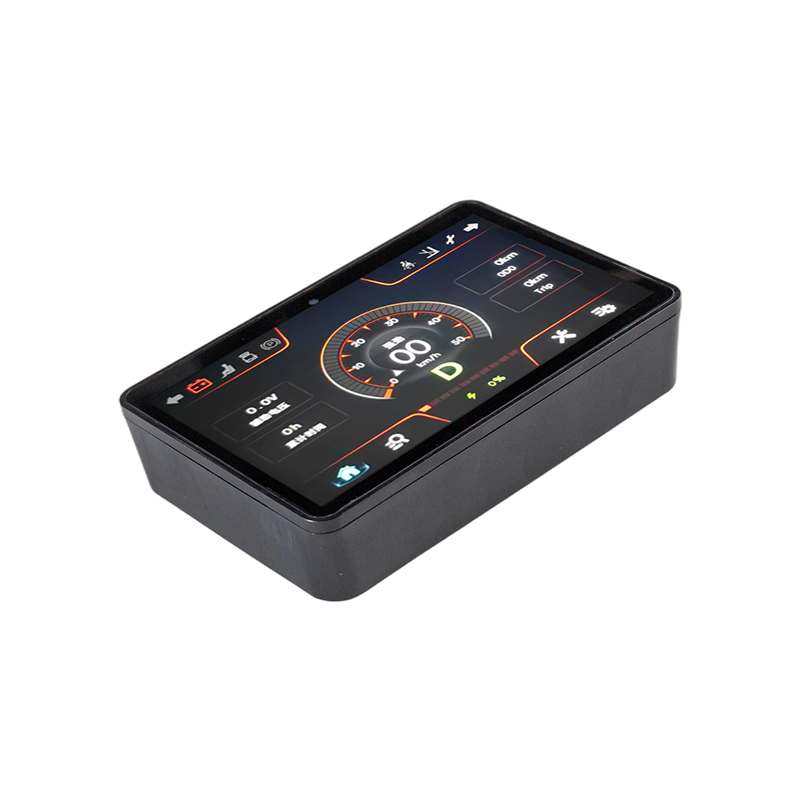 5-Inch Smart TFT Touchscreen CAN-Bus Display for Industrial Vehicles