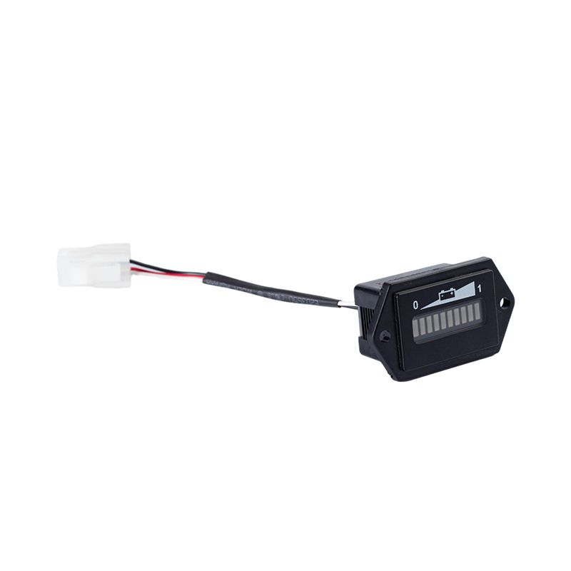 Diamond IP67 10-Segment LED Battery Indicator for Pallet Stackers