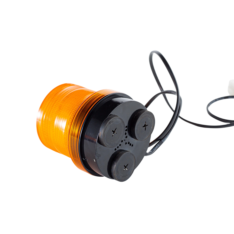 IP65 9-80V High-Intensity LED Beacon Light Suitable for Forklifts, Loaders and other  Industrial Vehicles