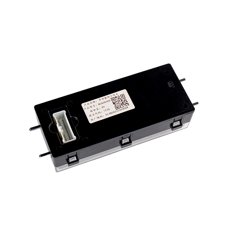 IP65 Multifunctional Waterproof LED Gauge for Industrial Vehicles