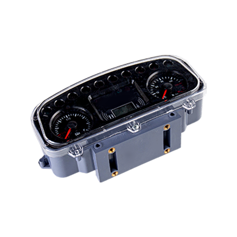 Multi-Function Smart CAN-Bus Digital Cluster for Industrial Vehicles