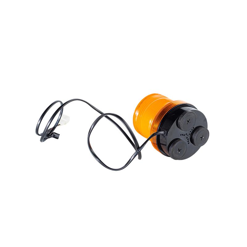 IP65 9-80V High-Intensity LED Beacon Light Suitable for Forklifts, Loaders and other  Industrial Vehicles