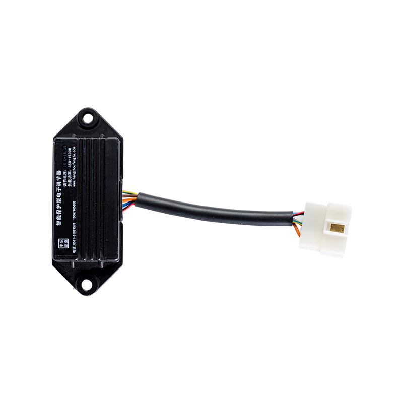 IP65  DC12V Wide Voltage Over-Voltage Over-Current  Industrial Forklift Charging System Electronic Regulator