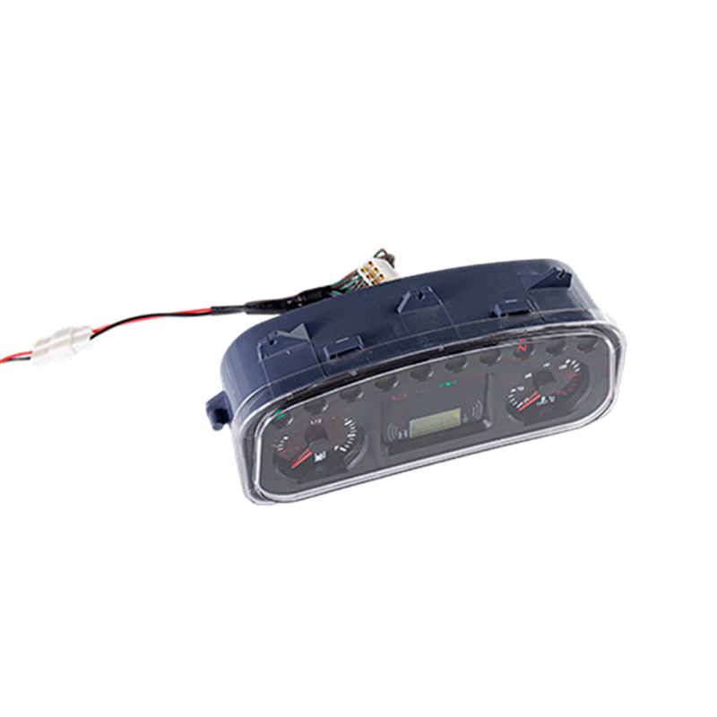 Multi-Function Smart CAN-Bus Digital Cluster for Industrial Vehicles