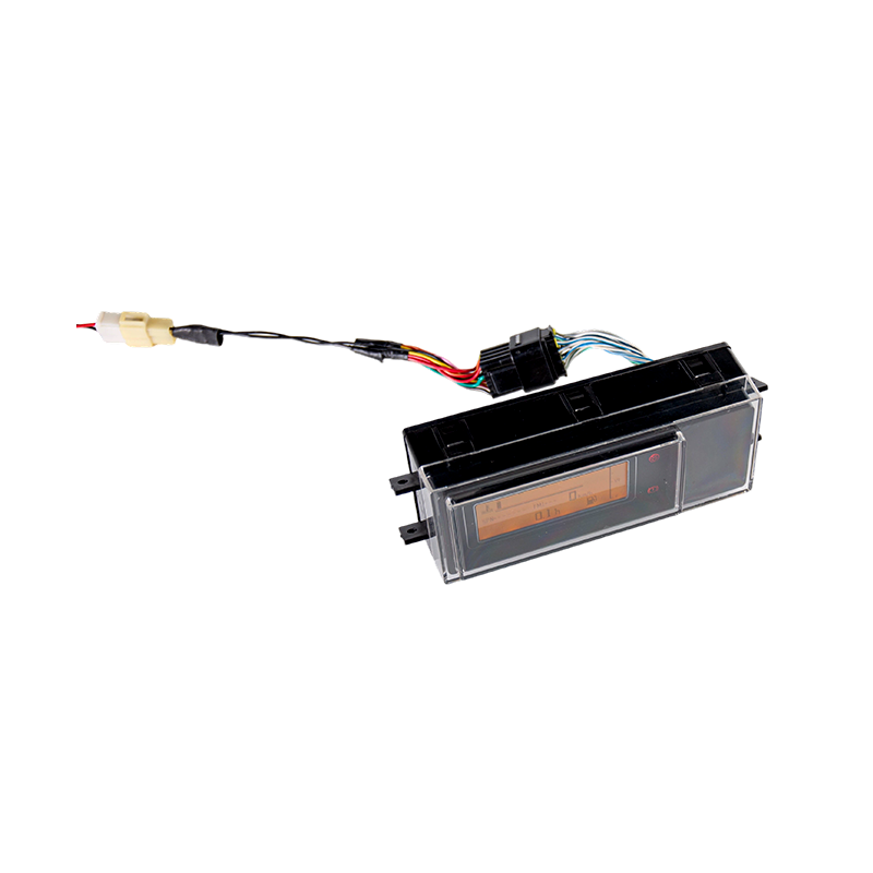 IP65 Multifunctional Waterproof LED Gauge for Industrial Vehicles
