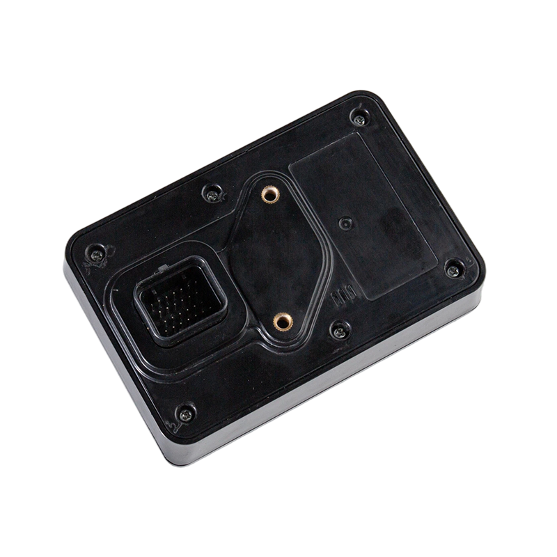 5-Inch Smart TFT Touchscreen CAN-Bus Display for Industrial Vehicles