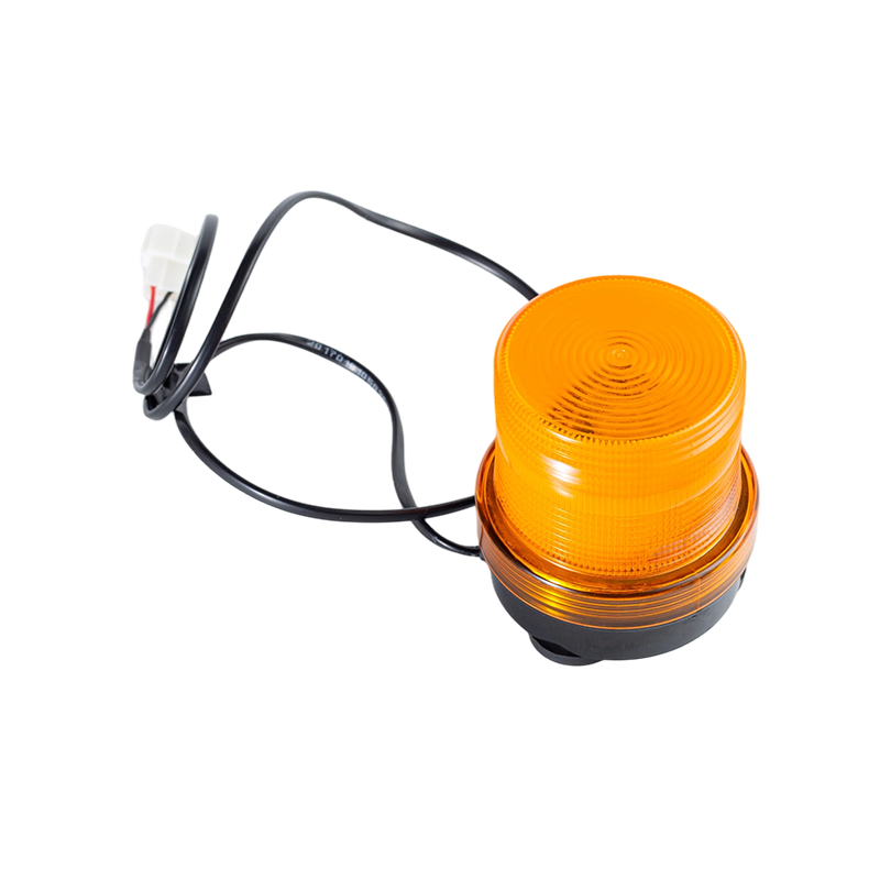 IP65 9-80V High-Intensity LED Beacon Light Suitable for Forklifts, Loaders and other  Industrial Vehicles
