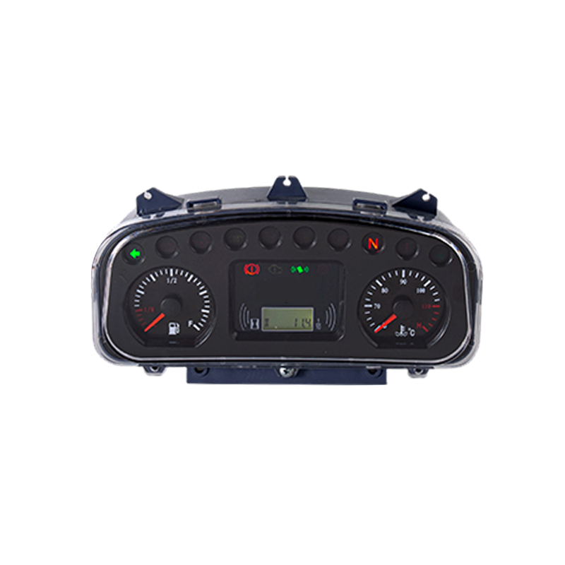 Multi-Function Smart CAN-Bus Digital Cluster for Industrial Vehicles