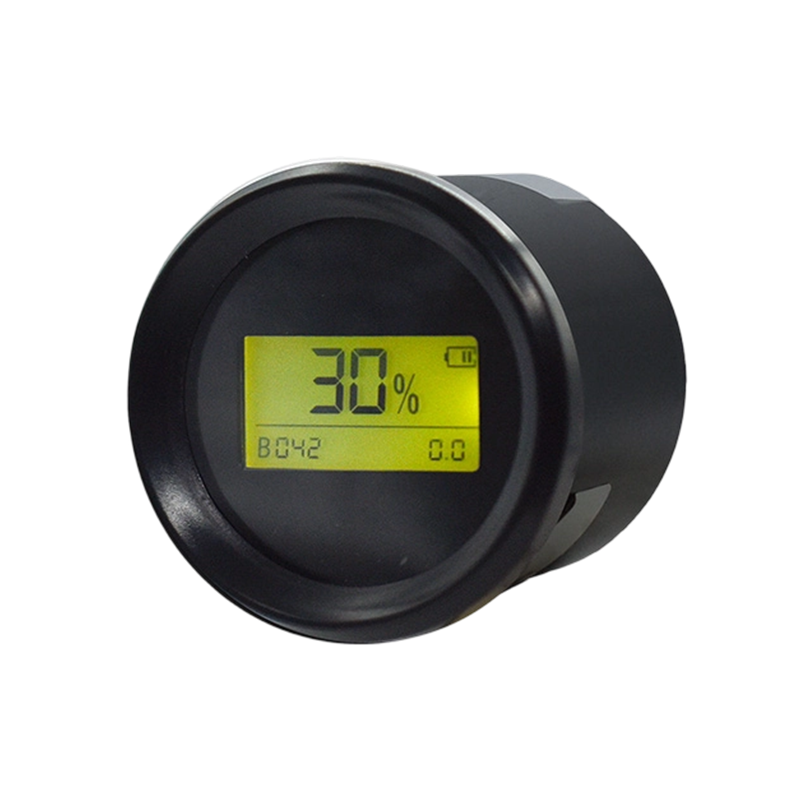 Round Integrated CAN-Bus Electric Warehouse Instrument with Battery Indicator and Hour Meter