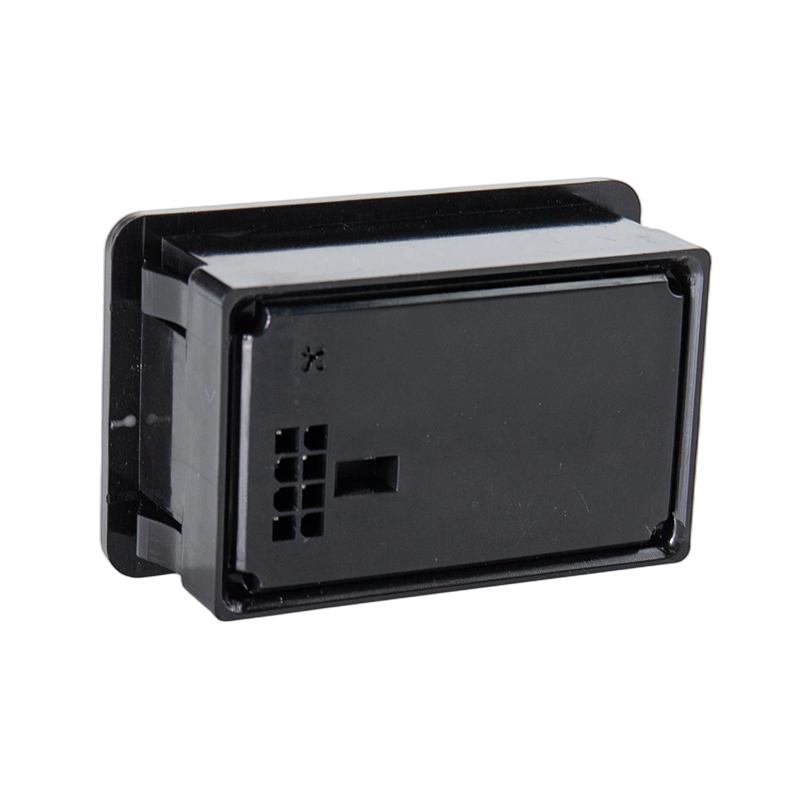 DC6~40V Low Voltage Bluetooth Fingerprint Lock with IP65 Protection for Industrial Vehicle