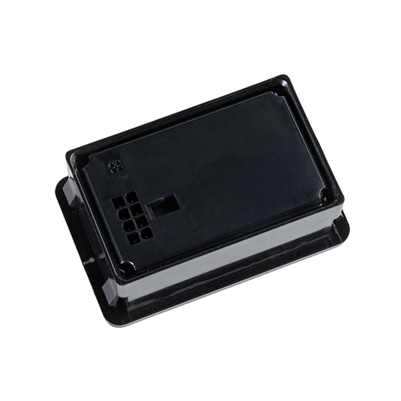 DC6~40V Low Voltage Bluetooth Fingerprint Lock with IP65 Protection for Industrial Vehicle