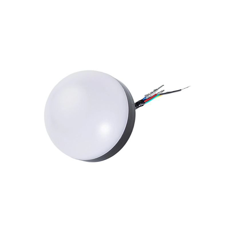 FLDD-YXBJD-001 Spherical 3-Color LED Warning Beacon Light
