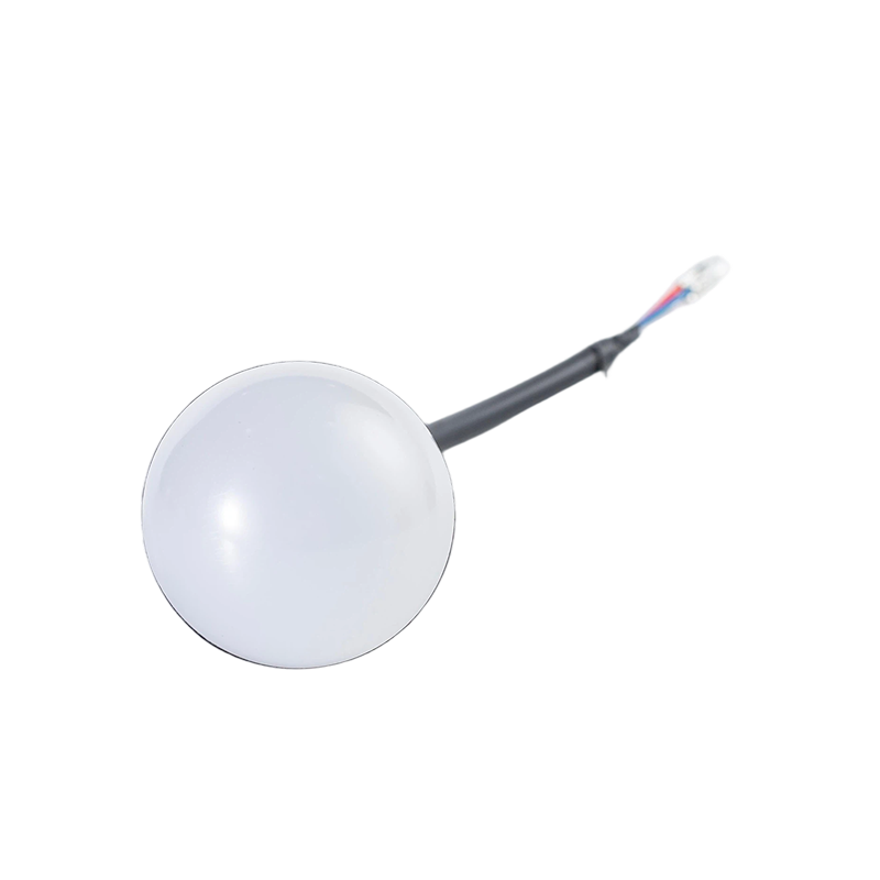 FLDD-YXBJD-002 Spherical 3-Color LED Warning Beacon Light