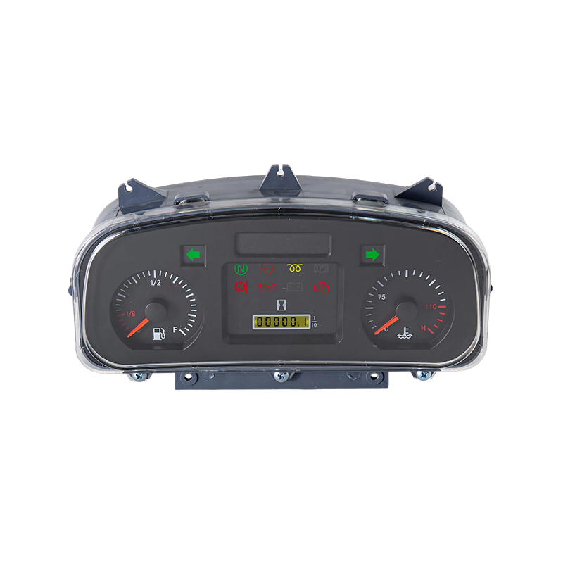 FLYB-0007 IP54 & 12V/24V Industrial Vehicle Instrument Cluster with CAN Bus