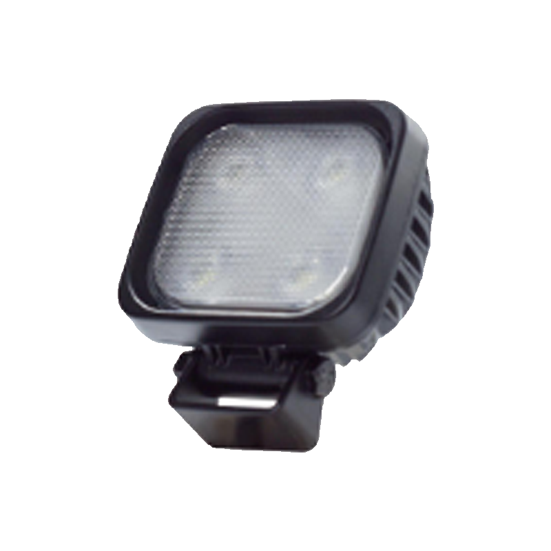 IP67 Dustproof and Waterproof 4-LED Headlight for Industrial Vehicles