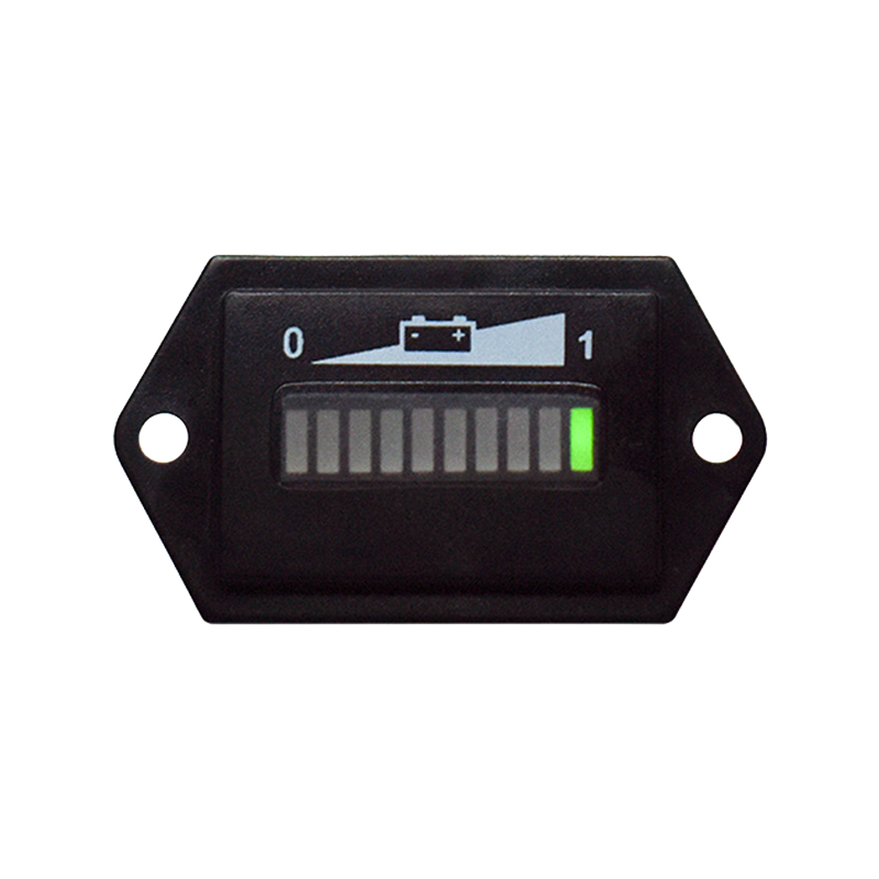 Diamond IP67 10-Segment LED Battery Indicator for Pallet Stackers