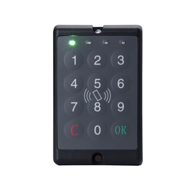 IC Card Reader with Password Unlock  CAN2.0 125K Baud for Industrial Vehicle