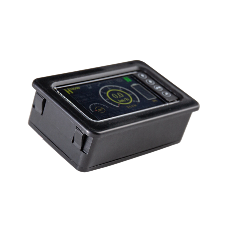 3.97-inch  TFT Electric Vehicle Instrument Cluster with IC Card Function