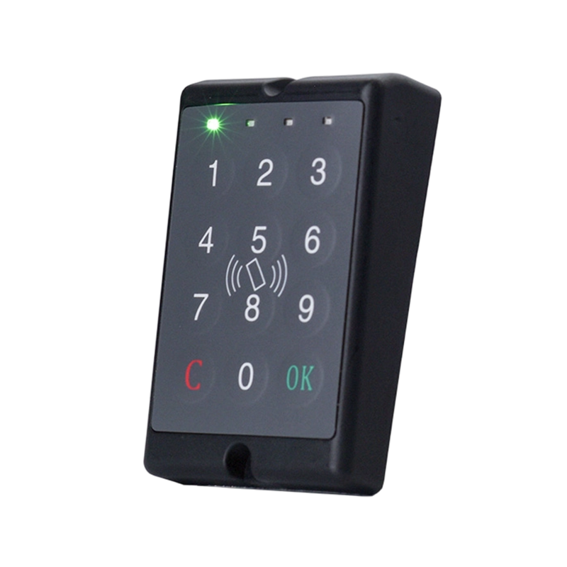 IC Card Reader with Password Unlock  CAN2.0 125K Baud for Industrial Vehicle