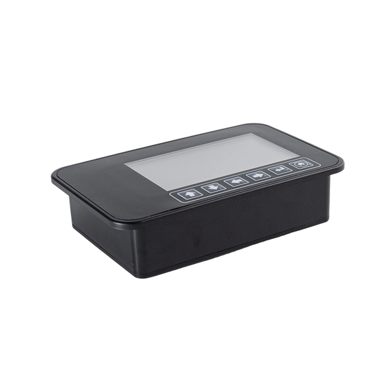 4.3-inch Embedded CAN Bus Weighing Instrument for  Industrial Vehicles