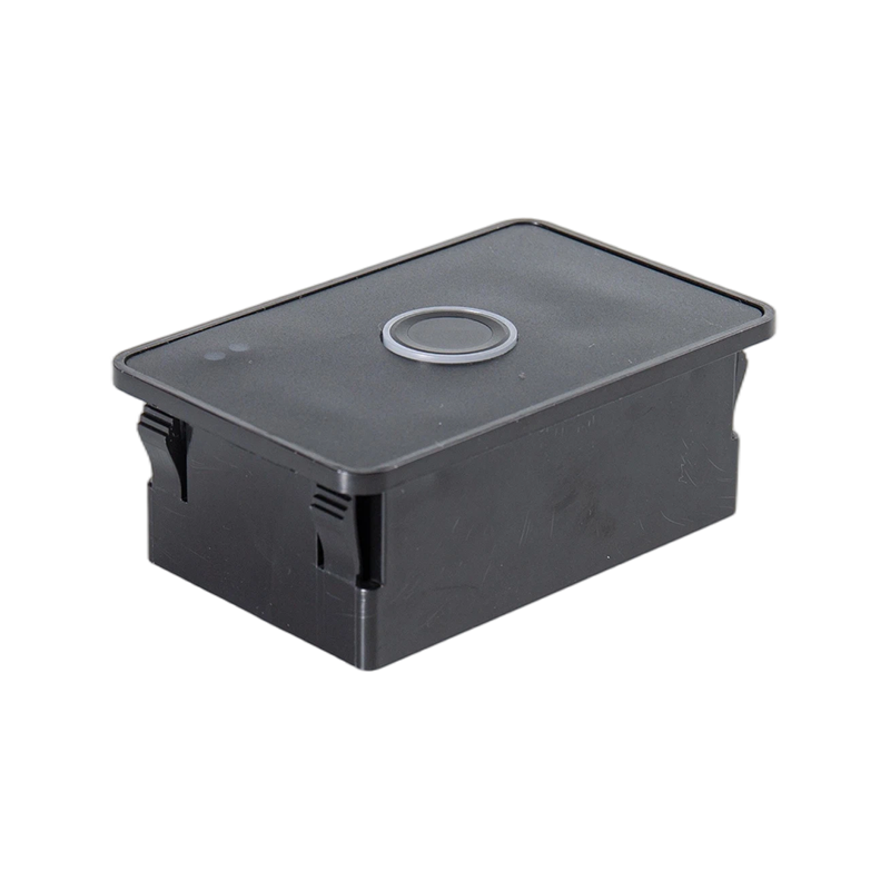 DC30~150V High Voltage Bluetooth Fingerprint Lock with IP65 Protection for Industrial Vehicle