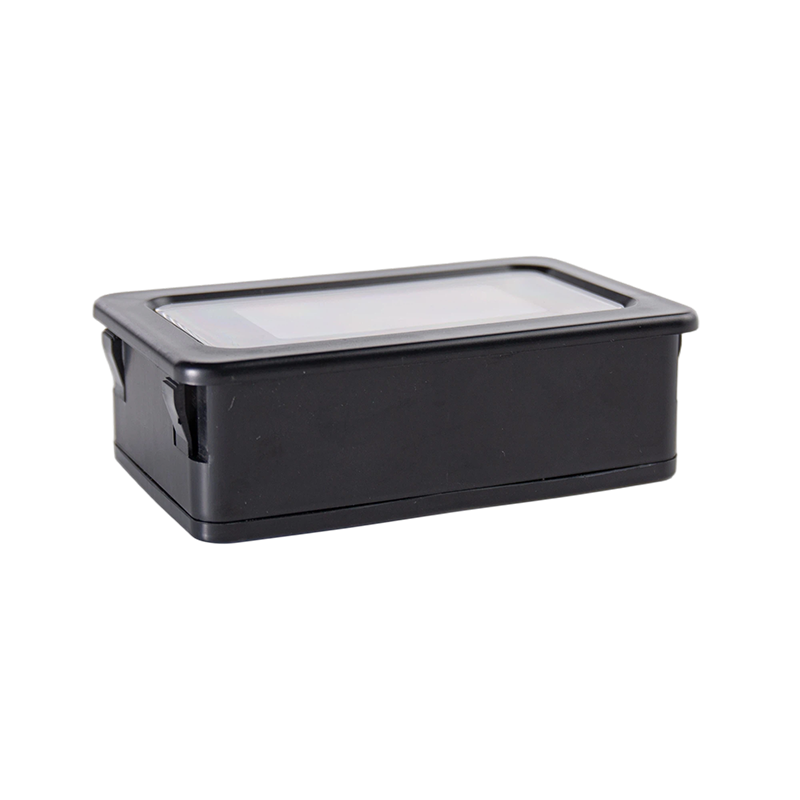 CAN Bus Segment LCD Dashboard for IC Engine Vehicles