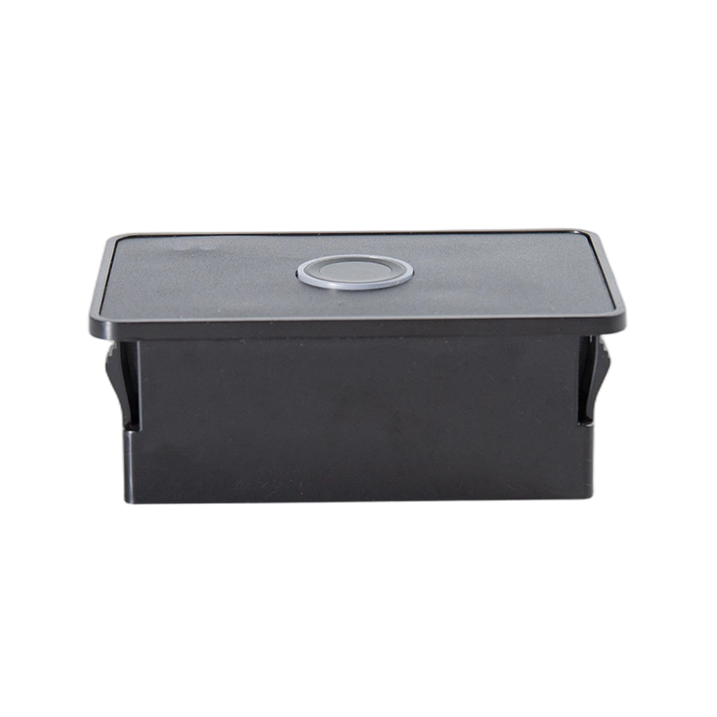 DC30~150V High Voltage Bluetooth Fingerprint Lock with IP65 Protection for Industrial Vehicle