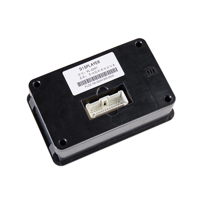 3.97-inch  TFT Electric Vehicle Instrument Cluster with IC Card Function