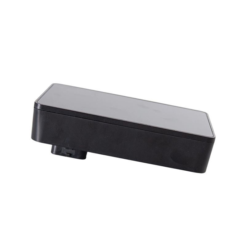  IP66 5-inch Landscape CAN Bus Touch Dashboard / DC16V-DC120V Wide Voltage FLYB-1005-1