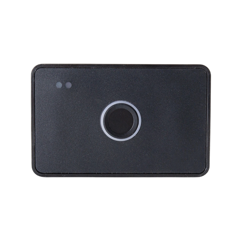 DC6~40V Low Voltage Bluetooth Fingerprint Lock with IP65 Protection for Industrial Vehicle